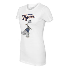 Detroit Tigers Tiny Turnip Women's Bronto T-Shirt - MLB
