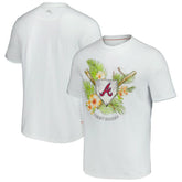 Atlanta Braves Tommy Bahama Island League T-Shirt - MLB