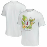 Los Angeles Angels Tommy Bahama Island League T-Shirt - MLB