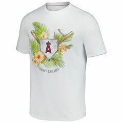 Los Angeles Angels Tommy Bahama Island League T-Shirt - MLB