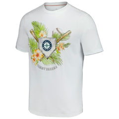 Seattle Mariners Tommy Bahama Island League T-Shirt - MLB