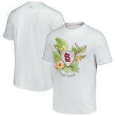 St. Louis Cardinals Tommy Bahama Island League T-Shirt - MLB