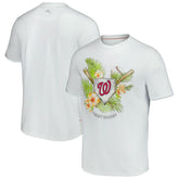 Washington Nationals Tommy Bahama Island League T-Shirt - MLB