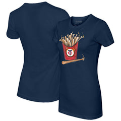 Minnesota Twins Tiny Turnip Women's Hot Bats T-Shirt - MLB