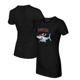 Arizona Diamondbacks Tiny Turnip Women's Shark T-Shirt - MLB