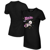 Chicago White Sox Tiny Turnip Women's Space Unicorn T-Shirt - MLB