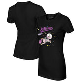 Athletics Tiny Turnip Women's Space Unicorn T-Shirt - MLB