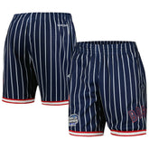 Boston Red Sox Mitchell & Ness Cooperstown Collection 2004 World Series City Collection Mesh Shorts - MLB