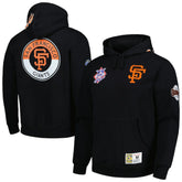 San Francisco Giants Mitchell & Ness City Collection Pullover Hoodie - MLB