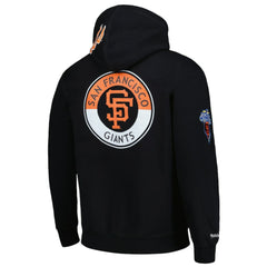 San Francisco Giants Mitchell & Ness City Collection Pullover Hoodie - MLB