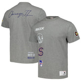 Chicago White Sox Mitchell & Ness Cooperstown Collection City Collection T-Shirt - MLB