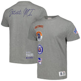 Detroit Tigers Mitchell & Ness Cooperstown Collection City Collection T-Shirt - MLB