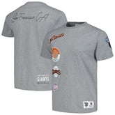 San Francisco Giants Mitchell & Ness Cooperstown Collection City Collection T-Shirt - MLB