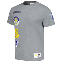 Seattle Mariners Mitchell & Ness Cooperstown Collection City Collection T-Shirt - MLB