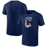 Cleveland Guardians Banner Wave Team T-Shirt - MLB