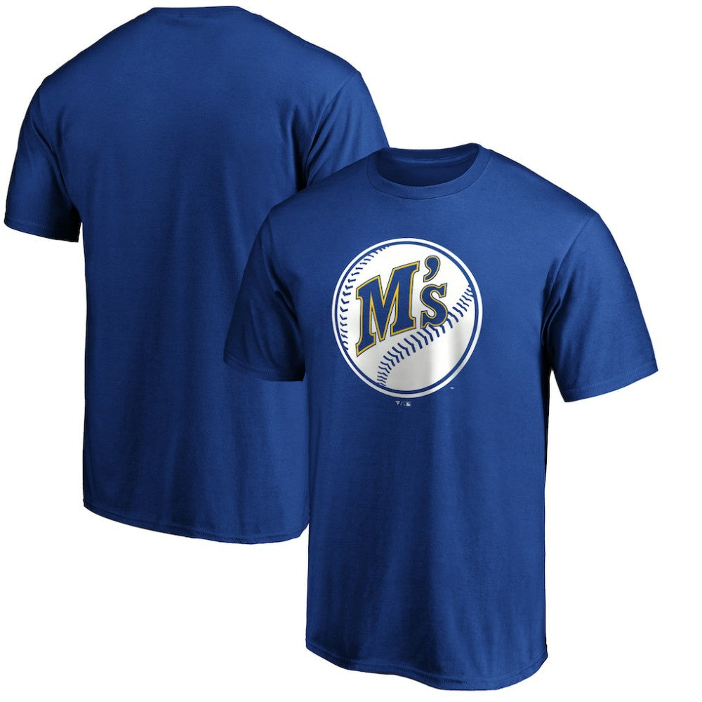 Seattle Mariners Cooperstown Collection Huntington Team T-Shirt - MLB