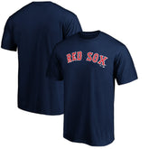 Boston Red Sox Official Wordmark Team T-Shirt - MLB