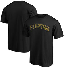 Pittsburgh Pirates Official Wordmark Team T-Shirt - MLB