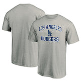 Los Angeles Dodgers Heart & Soul T-Shirt - MLB
