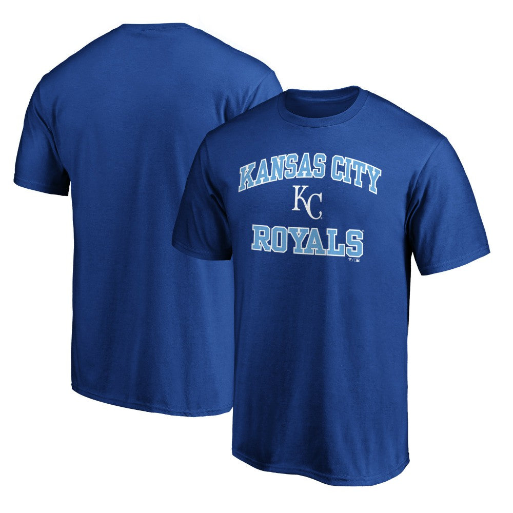 Kansas City Royals Heart & Soul T-Shirt - MLB