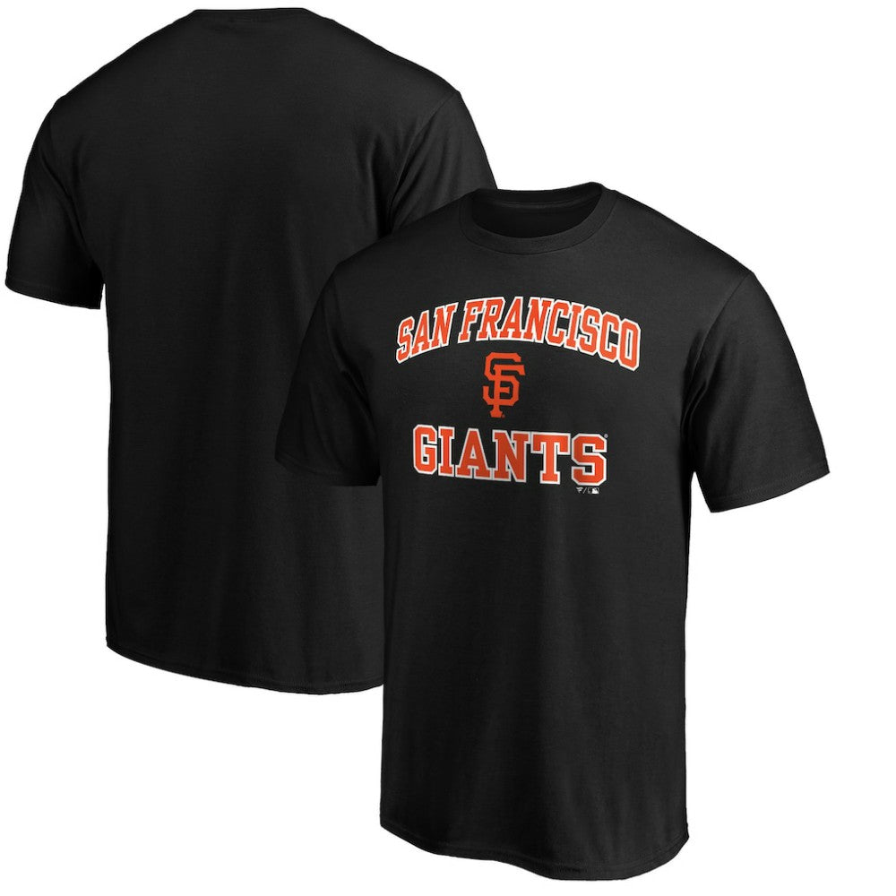 San Francisco Giants Heart & Soul T-Shirt - MLB