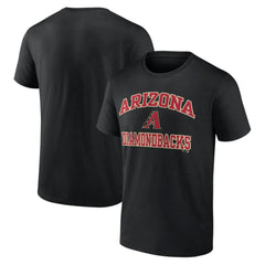 Arizona Diamondbacks Heart & Soul T-Shirt - MLB