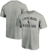 Chicago White Sox Heart & Soul T-Shirt - MLB