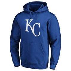 Kansas City Royals Official Team Logo Pullover Hoodie - MLB