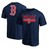 Boston Red Sox End Game Team Wordmark T-Shirt - MLB