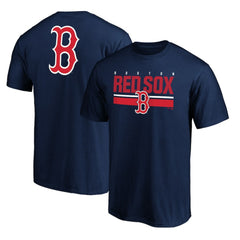 Boston Red Sox End Game Team Wordmark T-Shirt - MLB