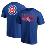 Chicago Cubs End Game Team Wordmark T-Shirt - MLB