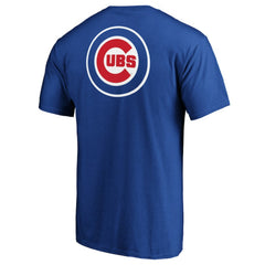 Chicago Cubs End Game Team Wordmark T-Shirt - MLB