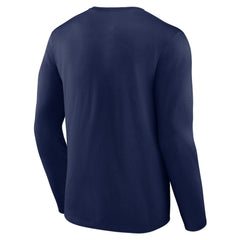 Cleveland Guardians Team Lock Up Long Sleeve T-Shirt - MLB