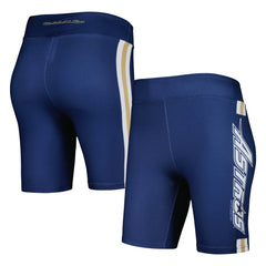 Houston Astros Mitchell & Ness Women's Biker Shorts - MLB