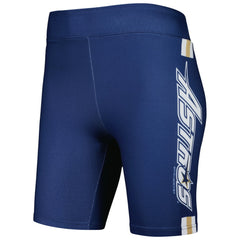 Houston Astros Mitchell & Ness Women's Biker Shorts - MLB