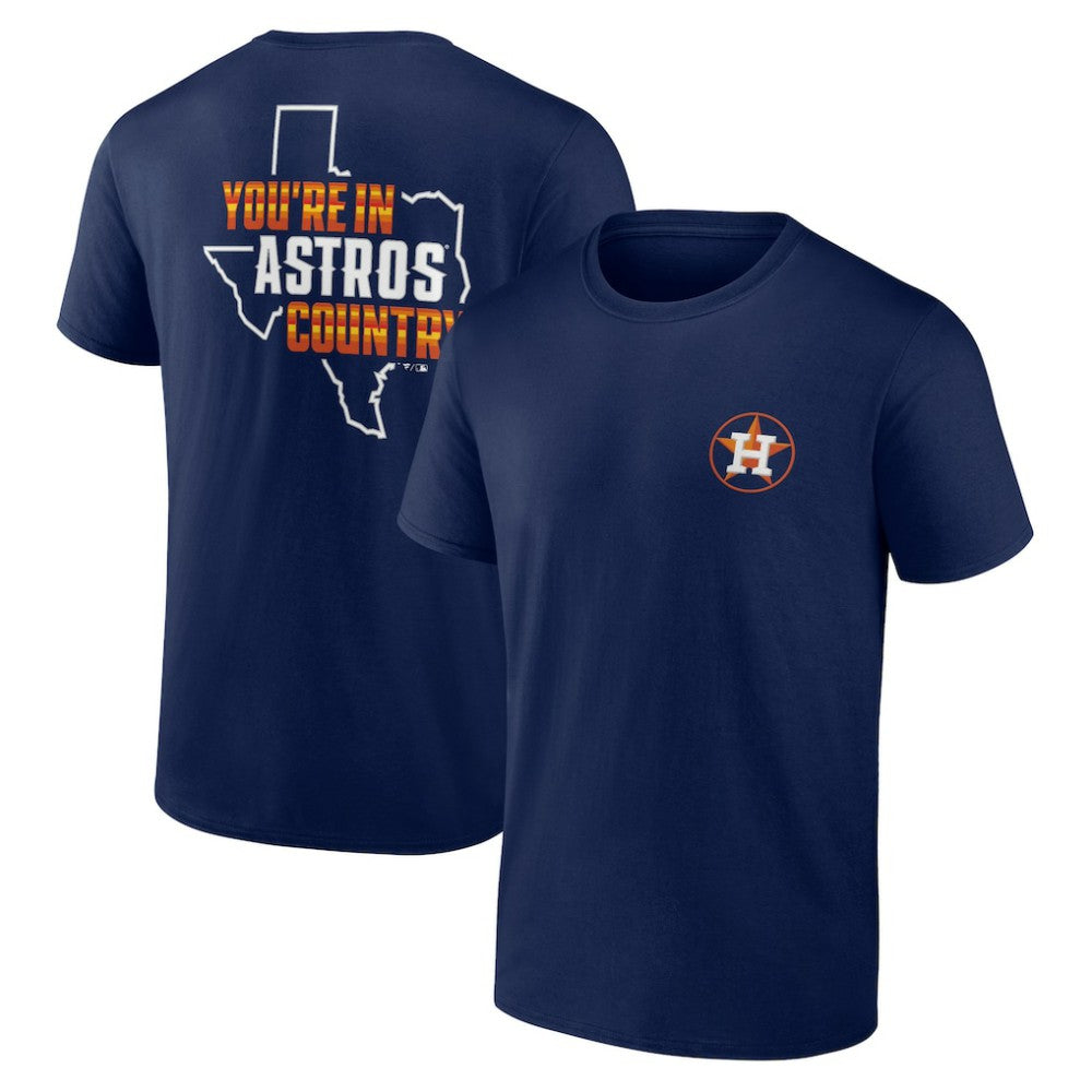 Houston Astros Bring It Astros Country T-Shirt - MLB