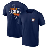 Houston Astros Bring It Astros Country T-Shirt - MLB
