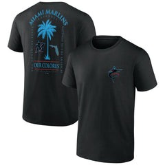 Miami Marlins Bring It Our Colores T-Shirt - MLB