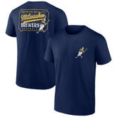 Milwaukee Brewers Bring It Team T-Shirt - MLB