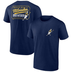Milwaukee Brewers Bring It Team T-Shirt - MLB