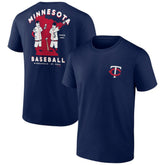 Minnesota Twins Bring It Team T-Shirt - MLB