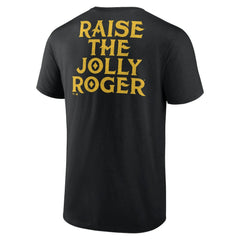 Pittsburgh Pirates Raise The Jolly Roger Bring It T-Shirt - MLB