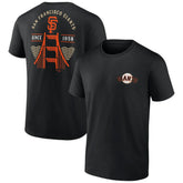 San Francisco Giants Bring It Bridge T-Shirt - MLB