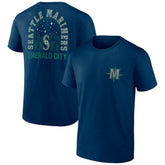 Seattle Mariners Emerald City Bring It T-Shirt - MLB