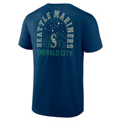 Seattle Mariners Emerald City Bring It T-Shirt - MLB