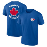 Toronto Blue Jays Bring It Maple Leaf T-Shirt - MLB
