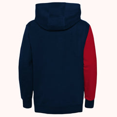 Washington Capitals Preschool Unrivaled Pullover Hoodie - Red/Navy - NHL
