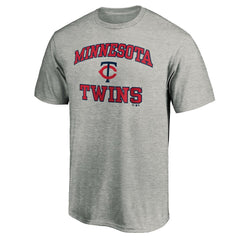 Minnesota Twins Heart & Soul T-Shirt - MLB