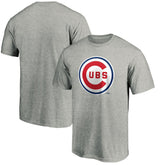 Chicago Cubs Cooperstown Collection Forbes T-Shirt - MLB