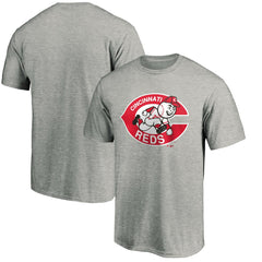 Cincinnati Reds Cooperstown Collection Forbes T-Shirt - MLB